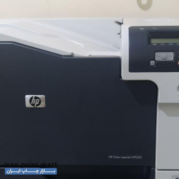 پرینتر لیزری hp cp 5225