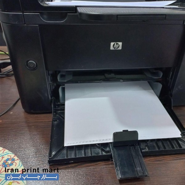 پرینتر hp لیزری p1606dn