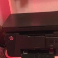 پرینتر سه کاره لیزری m125a HP