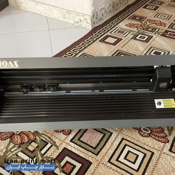 دستگاه برش شبرنگ کاتر پلاتر 110ax