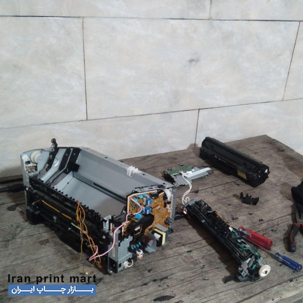 تعمیرات پرینتر و شارژ کارتریج درمحل