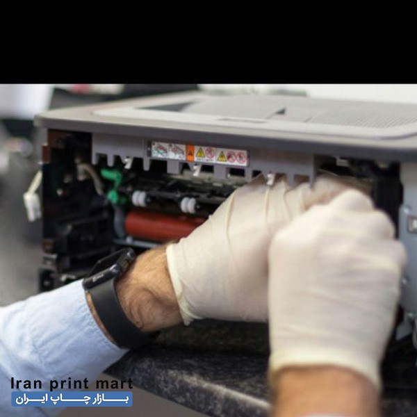 تعمیرات انواع پرینتر و دستگاه کپی در محل