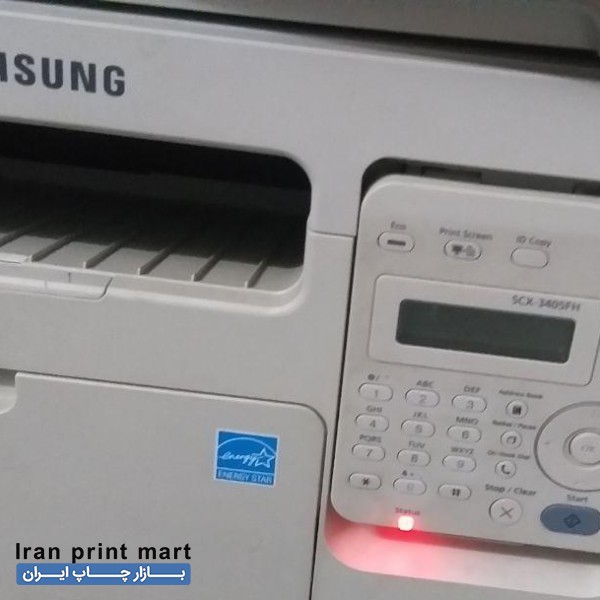 تعمیر انواع پرینتر لیزری و کپی رومیزی