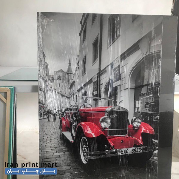 چاپ تیشرت لیوان فرش شاسی پرچم