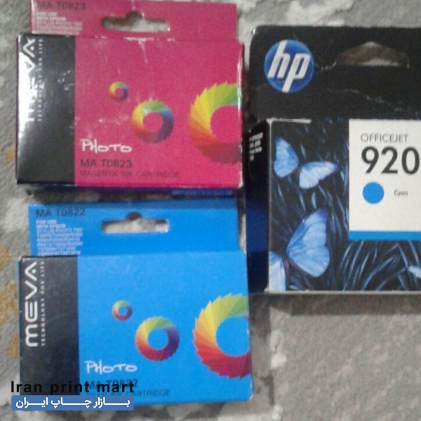 جوهر پرینتر