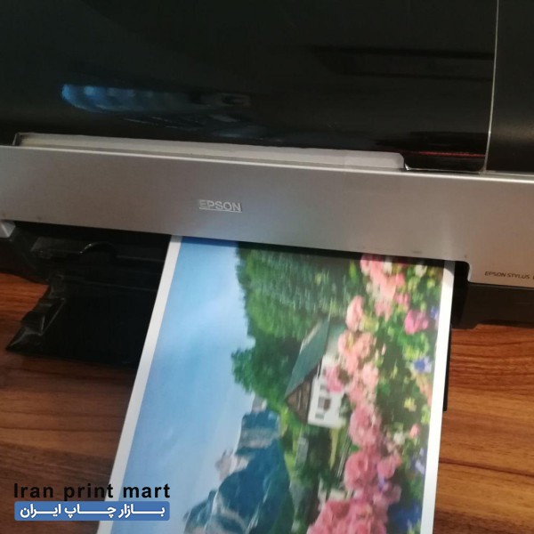 پرینتر رنگی جوهر افشان 1410 سالم