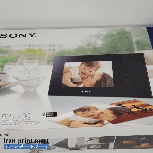 چاپگر عکس خانگی SONY DPP-F700
