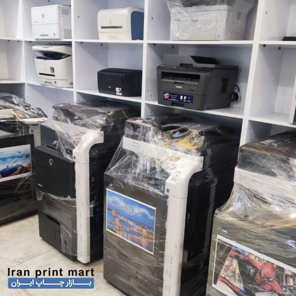 فروش و تعمیر کپی پرینتر شارژ کارتریج