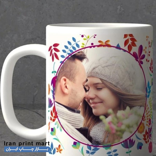 چاپ ماگ لباس لیوان جادویی فرش بنر پیکسل هولوگرام