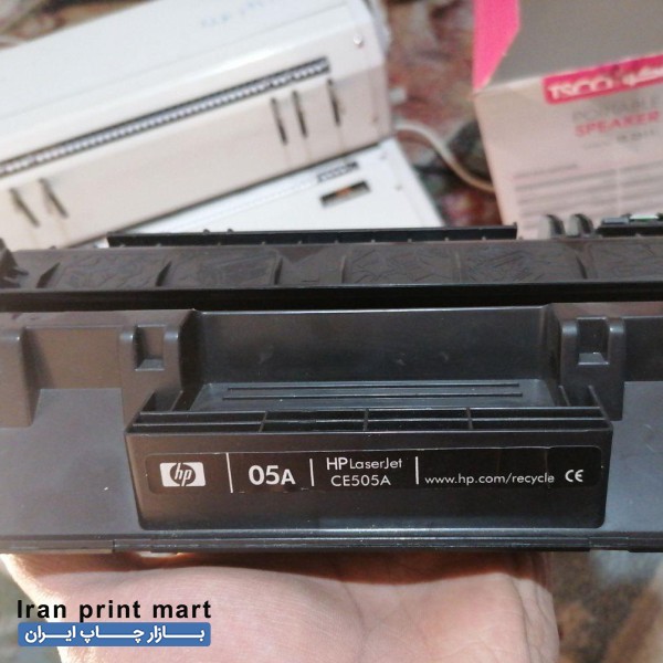 کارتریج پرینتر hp2035