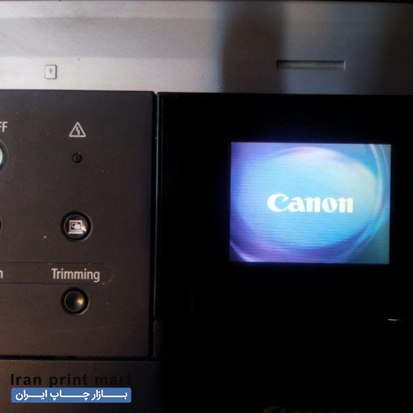 پرینتر رنگی جوهر افشان کانن