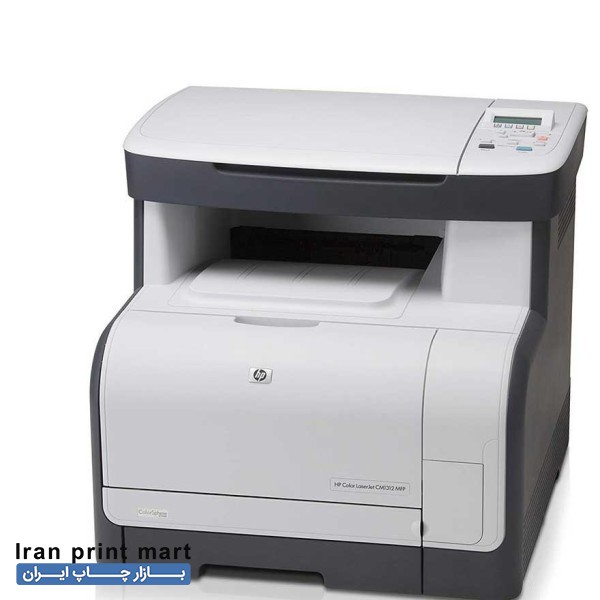 پرینتر لیزری اچ پی چند کاره رنگی مدل -1312