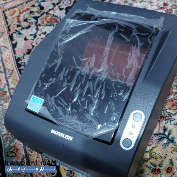 پرینتر لیبل زن بیکسولون مدل SLP-TX403