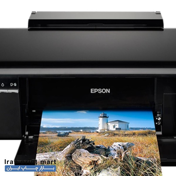 پرینتر چاپ عکس اپسون P50
