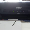 پرینتر اپسون epson تمیز سالم مدل l210 جوهر افشان