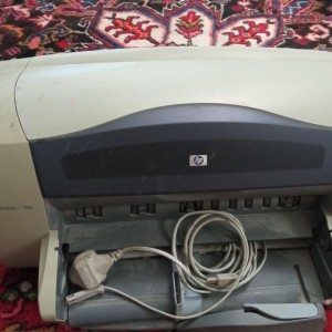 پرینتر جوهر افشان hp