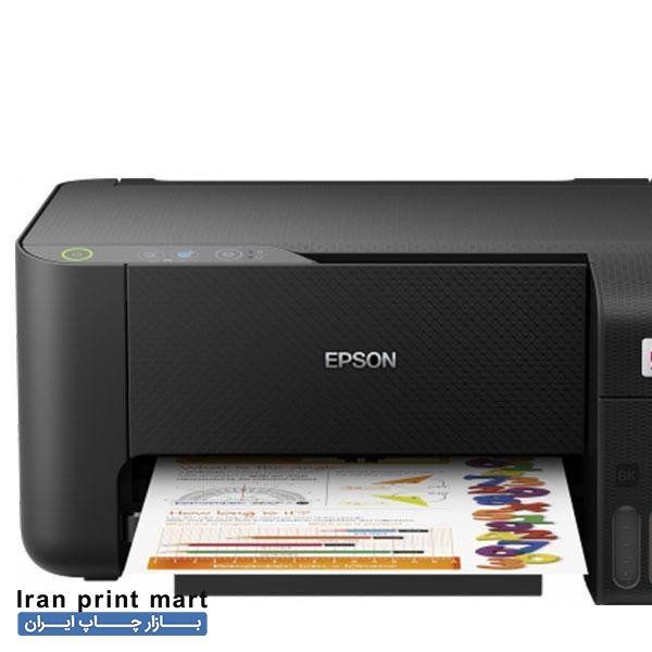 پرینتر چندکاره جوهر افشان  EPSON L3210