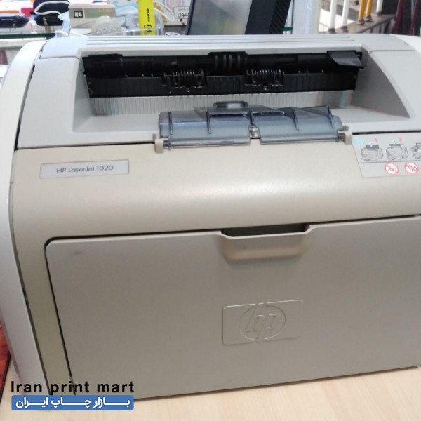 پرینتر لیزری hp 1020