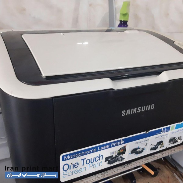 پرینتر لیزری ۱۶۶۰ سامسونگ در حد آکبند