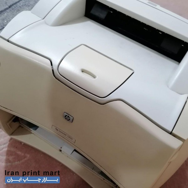 پرینتر تک کاره لیزری اچ پی hp1300 (خیلی کم کار)