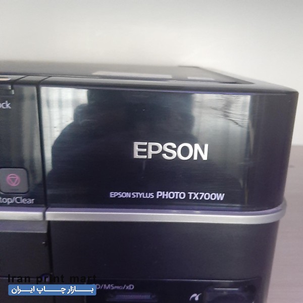 پرینتر چاپ عکس ایپسون