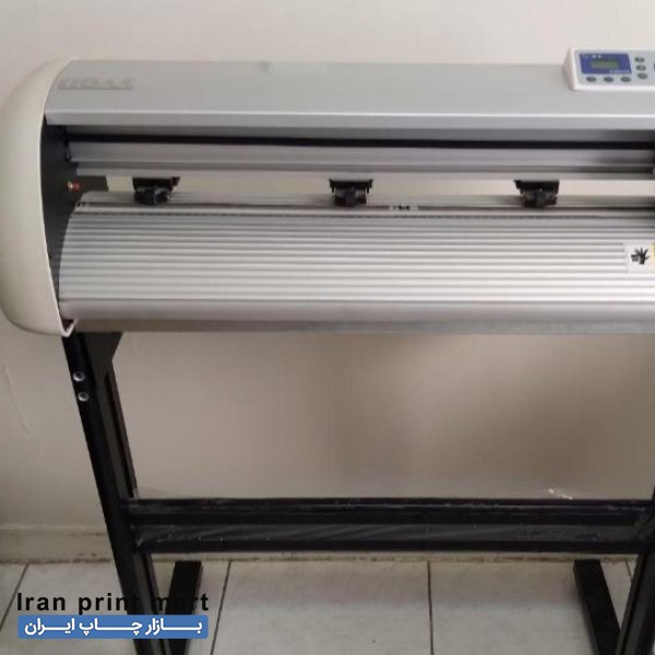 کاتر پلاتر ct630 کریشن  نو وتمیز