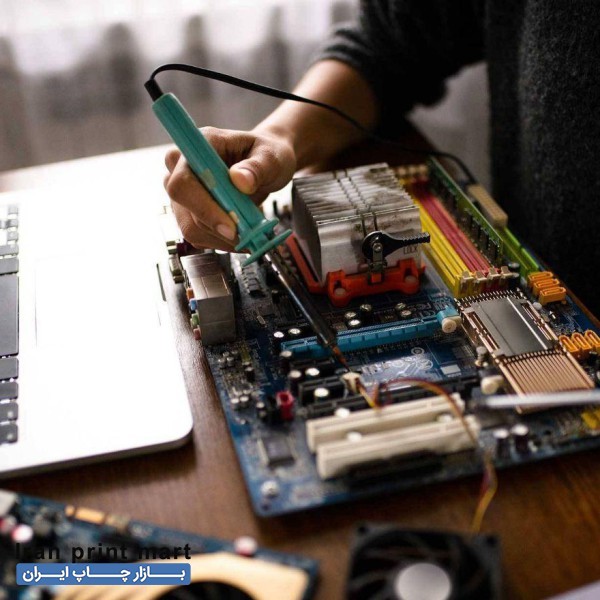 تعمیرات تخصصی کامپیوتر و پرینتر های لیزری و سوزنی
