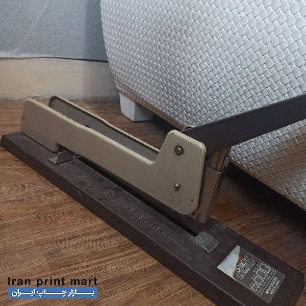 دستگاه منگنه بزرگ مکس