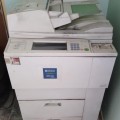 فروش دستگاه کپی ریکو ، کاتر و فنر زن