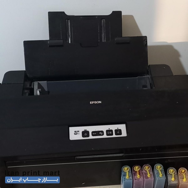 پرینتر اپسون 1430 رنگی جوهر افشان A3