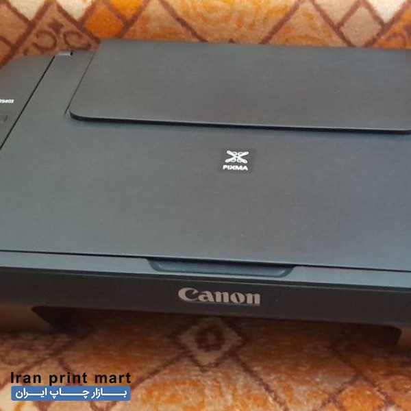 پرینتر جوهر افشان canon مدل 2540s