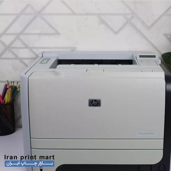 پرینتر چاپگر دو رو زن لیزریHP Laserjet p2055dn