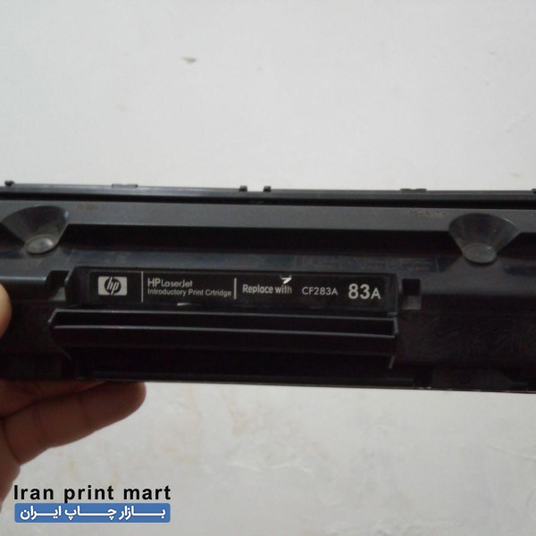 شارژ کارتریج اچ پی و کنون در محل کار شما