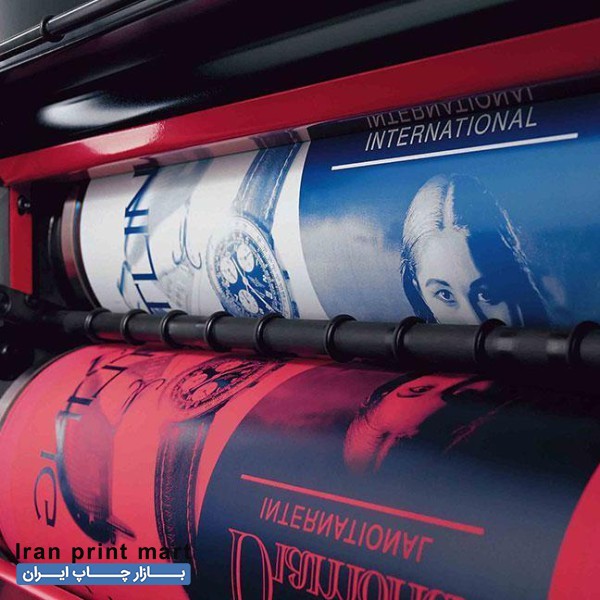 چاپ کارت ویزیت تراکت فاکتور