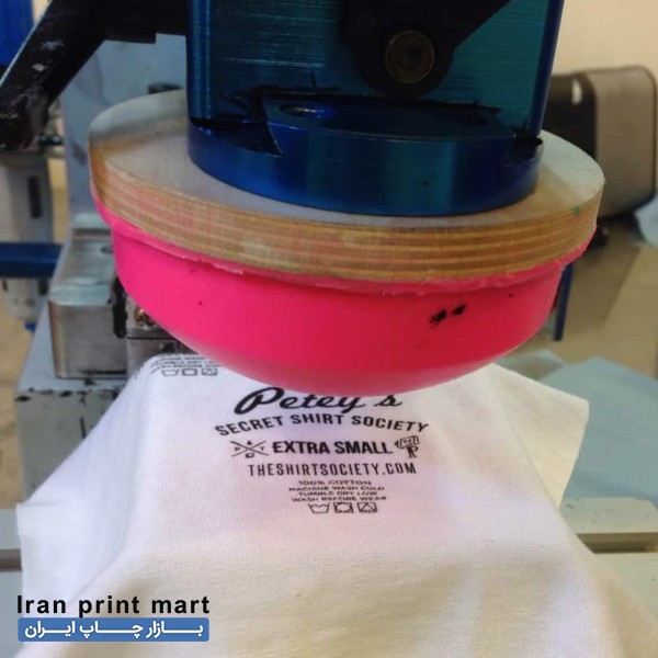 ملزومات چاپ تامپو و سیلک