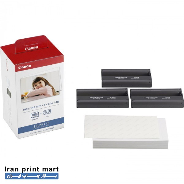 کارتریج پرینتر کانن KP-108IN