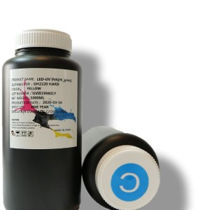 جوهر یووی در دو نوع هارد و سافت