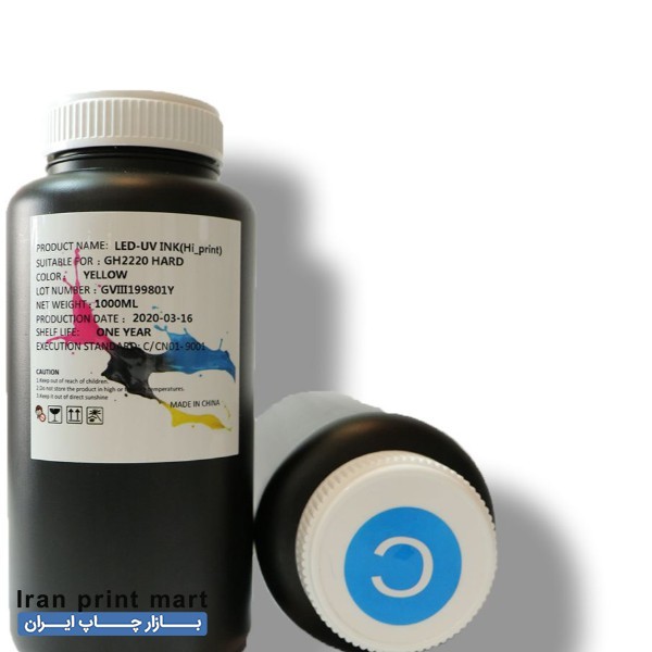 جوهر یووی در دو نوع هارد و سافت