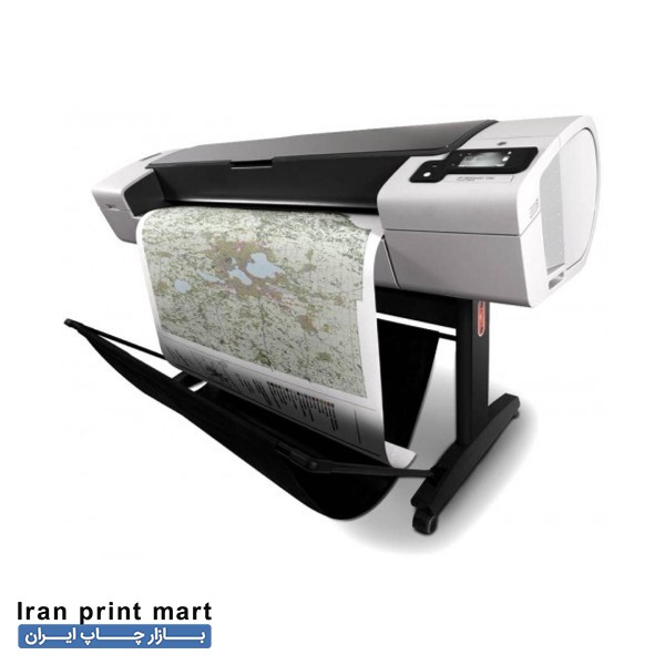 مرکز خدمات و فروش پلاتر اچ پی