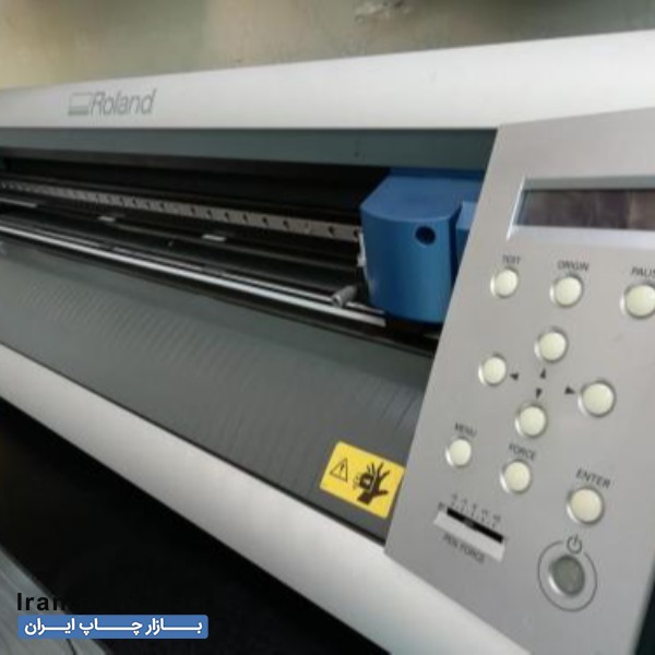 تعمیرات انواع کاتر پلاتر