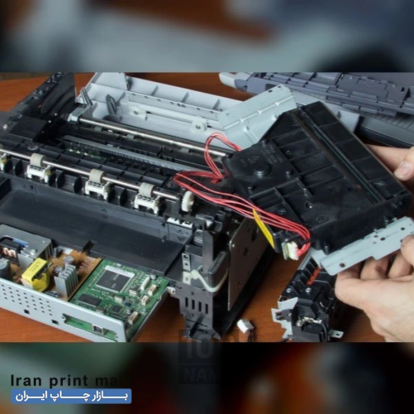 تامین قطعات و تعمیر انواع پلاتر