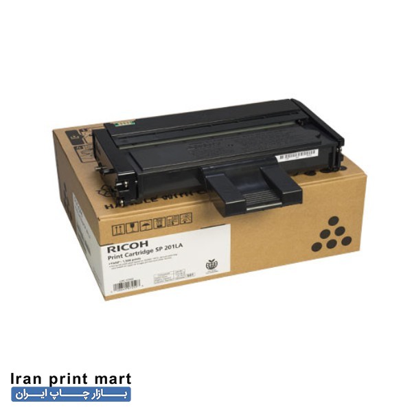 انواع تونر کارتریج ریکو