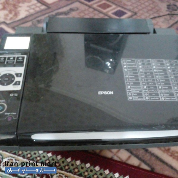 چاپگر رنگی Epson برای چاپ عکس