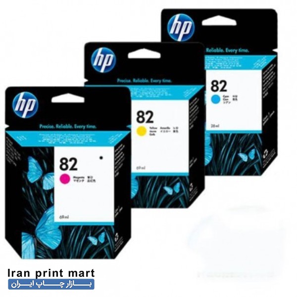 انواع کارتریج پلاتر و مواد مصرفی چاپ