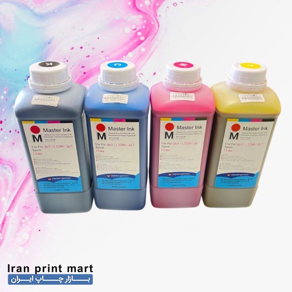 جوهر اکوسالونت  Master Ink