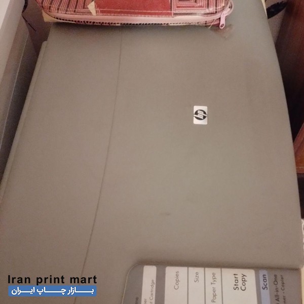 چاپگر پرینتر ۳ کاره اچ پی رنگی