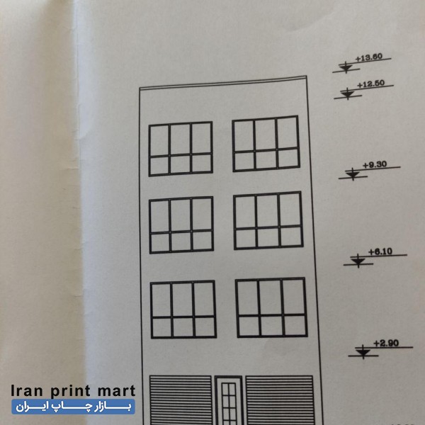 پلاتر اچ پی 500