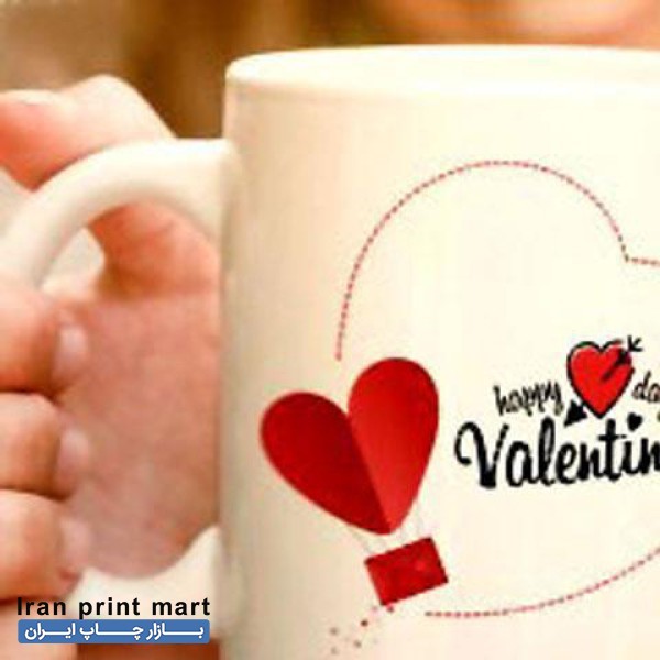 چاپ عکس دلخواه شما روی لیوان