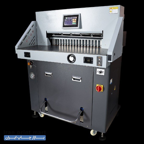 برش برقی هیدرولیکی 530R