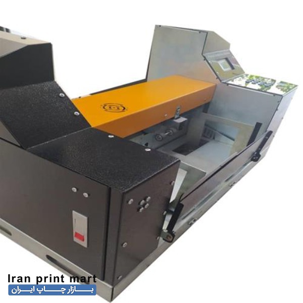 دستگاه پرفراژ و خط تا تمام اتومات